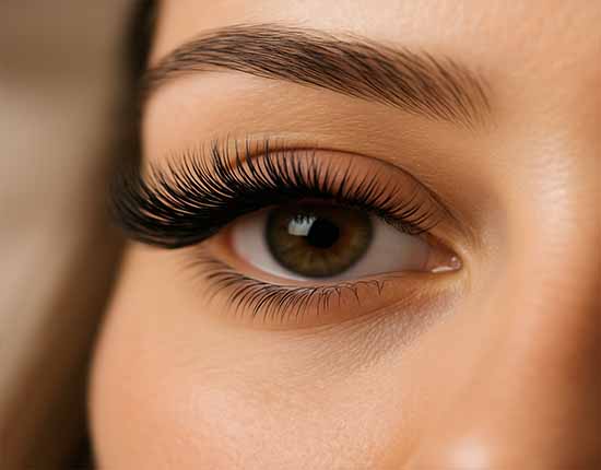 Kaş ve Kirpik Uygulamaları